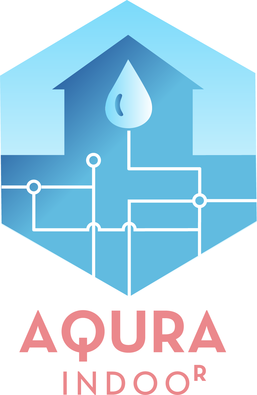 Logo AQURA Legionella