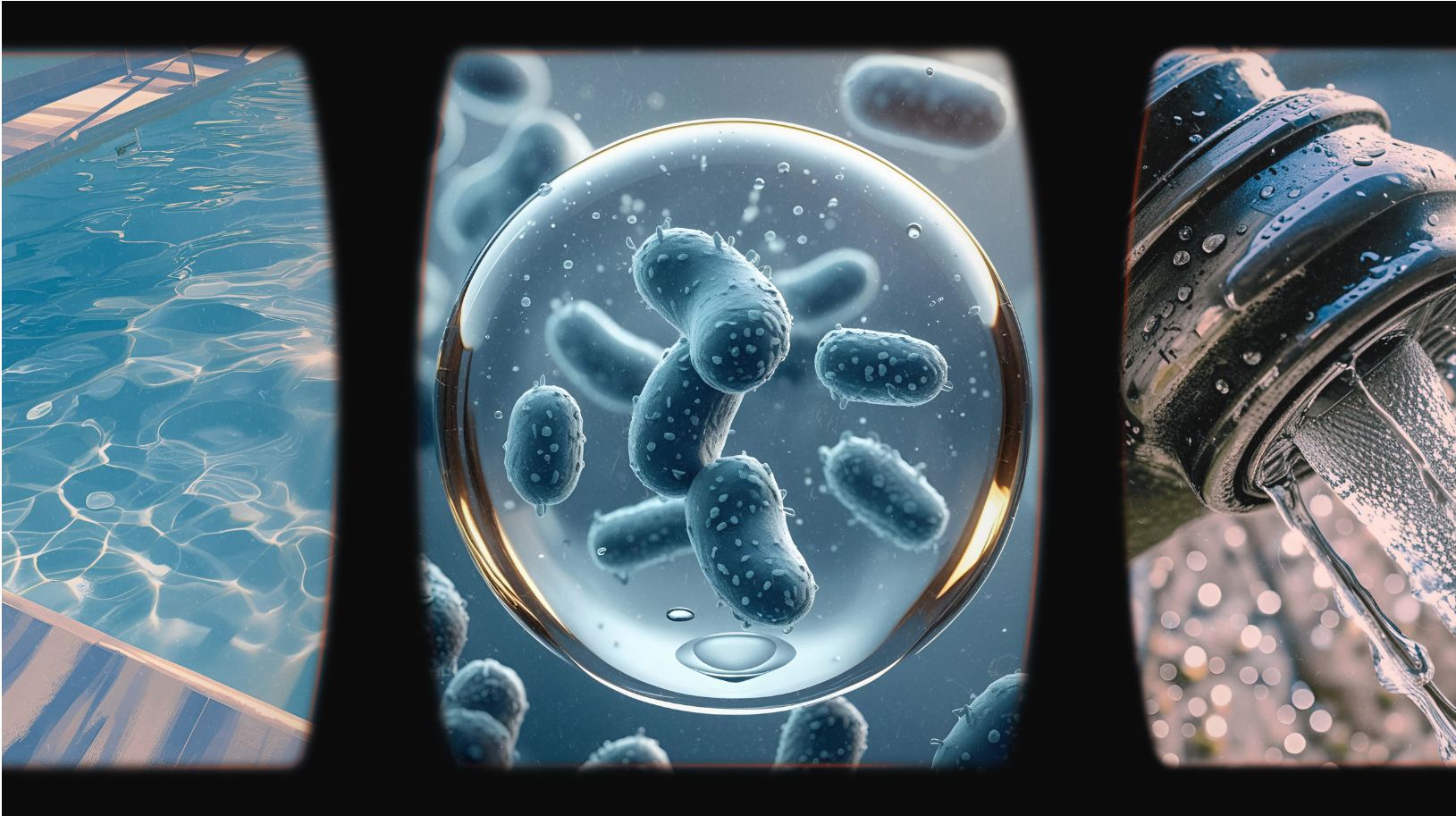 Panoramica del software AQURA Legionella